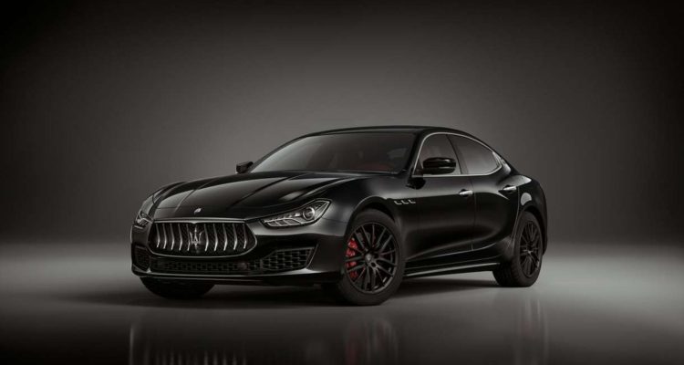 Maserati s'annonce au Mondial de l'Auto de Paris