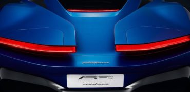 Pininfarina va lancer sa propre supercar !