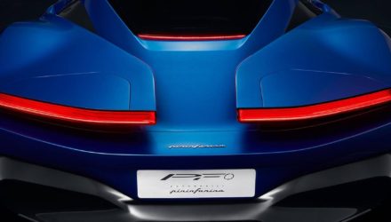 Pininfarina va lancer sa propre supercar !