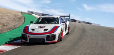 La nouvelle Porsche 935 de 700ch dévoilée ! 77 exemplaires sortiront de l'usine