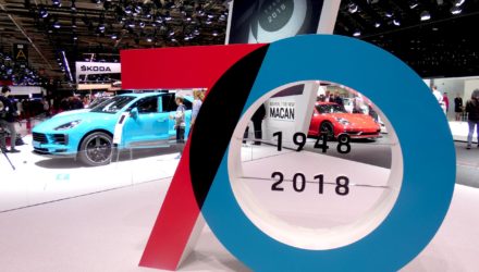 Mondial de l'Auto: tour du salon en images et vidéos