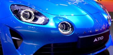 Alpine A110 : la Première sera la...dernière !