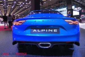 Vers une nouvelle Alpine A110 ?