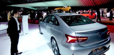 GAC Motor, une présence remarquée au Mondial de l'Auto 2018 !