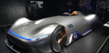 La Mercedes Vision EQ Silver Arrow présage-t-elle du futur de la Formule 1