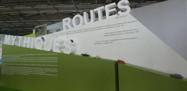 Mondial de l'Auto, Les Routes Mythiques, l'exposition à ne pas rater !