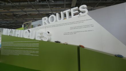 Mondial de l'Auto, Les Routes Mythiques, l'exposition à ne pas rater !