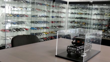 Mini Express (Otto, Solido, GT Spirit) : bienvenue au paradis de la miniature !