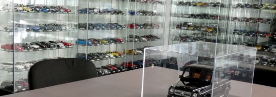 Mini Express (Otto, Solido, GT Spirit) : bienvenue au paradis de la miniature !