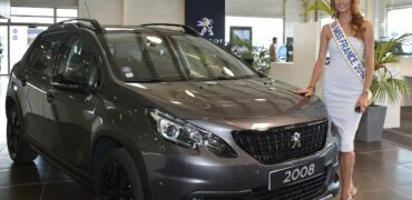Peugeot 2008, une deuxième génération en 2020 et en électrique !