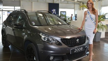 Peugeot 2008, une deuxième génération en 2020 et en électrique !