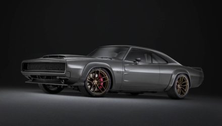 Sema Show : Dodge et Mopar présentent le Hellephant, un moteur de 1000cv !