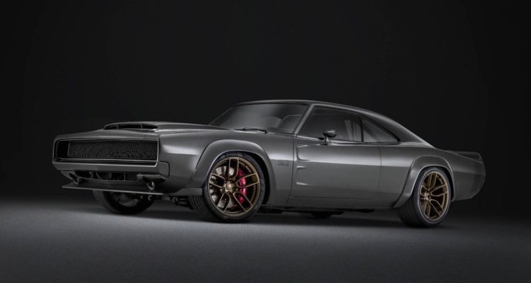 Sema Show : Dodge et Mopar présentent le Hellephant, un moteur de 1000cv !