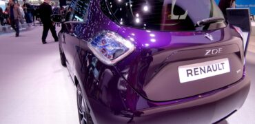 Renault : La nouvelle génération de la Zoé présentée en 2019