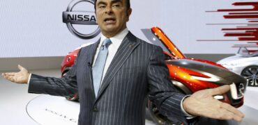 Carlos Ghosn, la fin d'un mythe chez Renault-Nissan