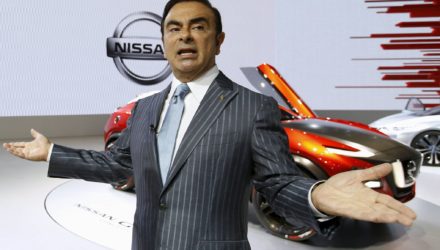 Carlos Ghosn, la fin d'un mythe chez Renault-Nissan