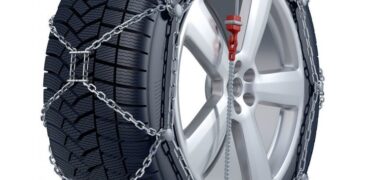 Départs en vacances, l'importance du choix des chaînes neige