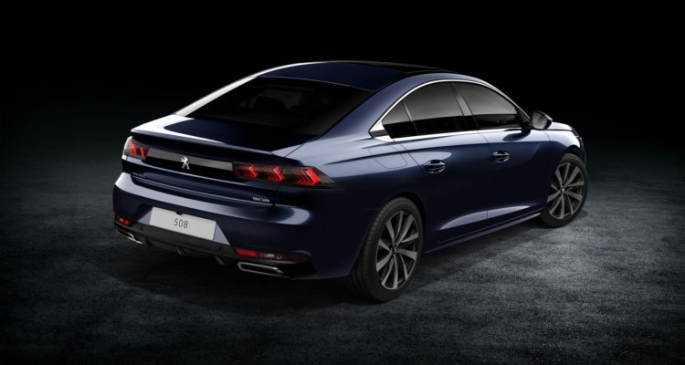 La leçon de Piano de la Peugeot 508