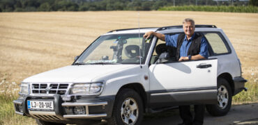 Le Subaru Forester est millionnaire !