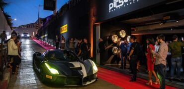 Monaco Pirelli s'offre une boutique aux abords du circuit de Formule 1