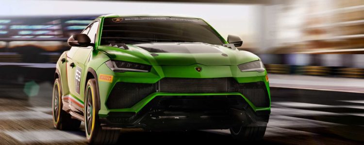 lamborghini urus