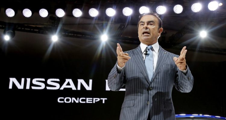 Affaire Carlos Ghosn : de nouveaux rebondissements