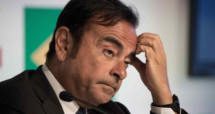 Carlos Ghosn, nouvelle accusation et garde à vue prolongée