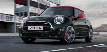 La Mini JCW de retour en version plus 