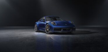 La nouvelle Porsche 911 se dévoile !