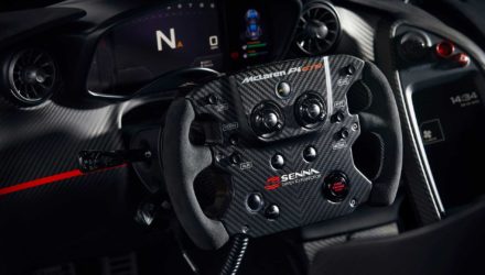 mclaren