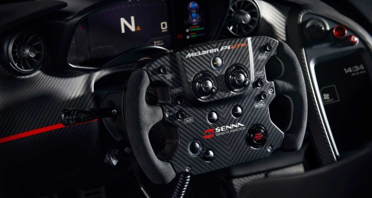 mclaren