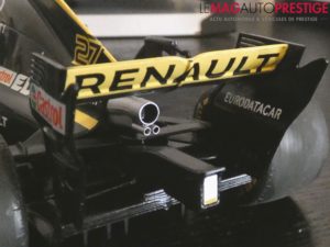 renault F1