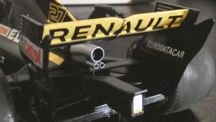 renault F1