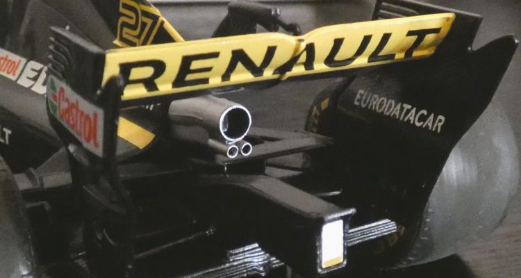 renault F1