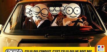 Réveillon, la Sécurité Routière renforce sa prévention