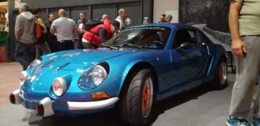 Méhari, Alpine A110 revisitée : focus sur des projets originaux