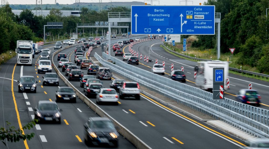 Bientôt des limitations de vitesse sur les autoroutes allemandes ?