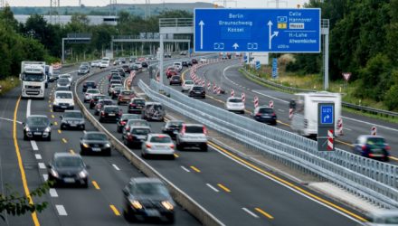 Bientôt des limitations de vitesse sur les autoroutes allemandes ?