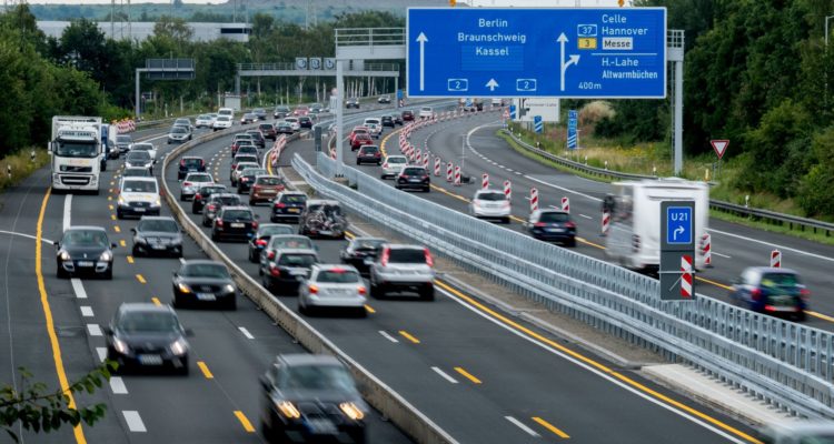 Bientôt des limitations de vitesse sur les autoroutes allemandes ?