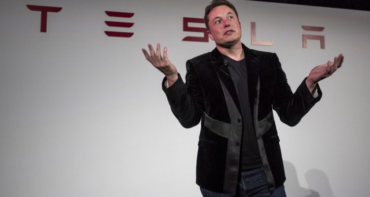 Elon Musk : un pick-up et du Bach pour Tesla !