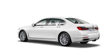La BMW Série 7 se dévoile avant l'heure