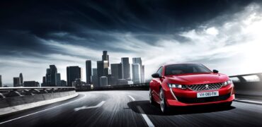 La Peugeot 508 élue plus belle voiture de l'année 2018 !