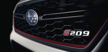 La Subaru Impreza WRX STI S209 se dévoile à Detroit