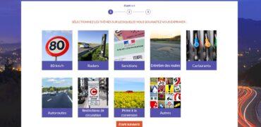 Le Grand Débat un site pour les automobilistes !