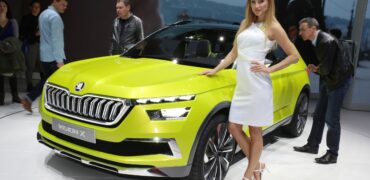 Un nouveau SUV en approche chez Skoda !