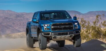 Bientôt un Ford F-150 hybride rechargeable ou électrique