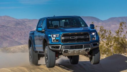 Bientôt un Ford F-150 hybride rechargeable ou électrique