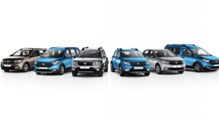 Dacia cartonne, un Duster Pick-Up en préparation