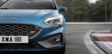 Nouvelle Ford Focus ST, la puissance à l'état pur.