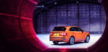 Salon de Genève Bentley Bentayga Speed, le SUV le plus rapide au monde !